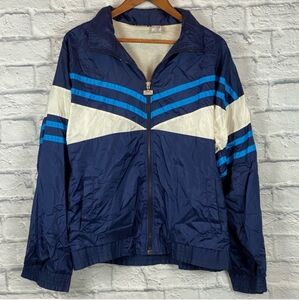 Vintage Slazenger Windbreaker Jacket
